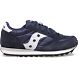 Saucony Jazz Original Kids' Sneakers Navy / White | Canada 880CTVE